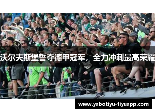 沃尔夫斯堡誓夺德甲冠军，全力冲刺最高荣耀